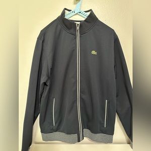 Lacoste Track Jacket